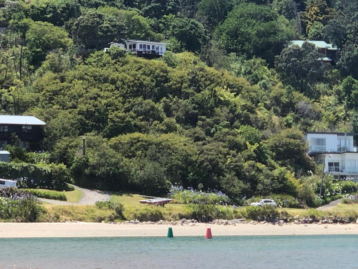 Villa Tairua Treasure On Mount Paku Exterior foto