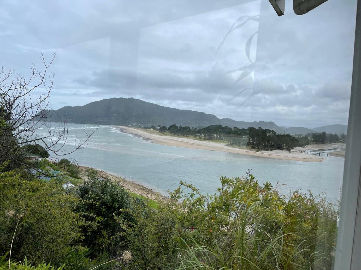 Villa Tairua Treasure On Mount Paku Exterior foto